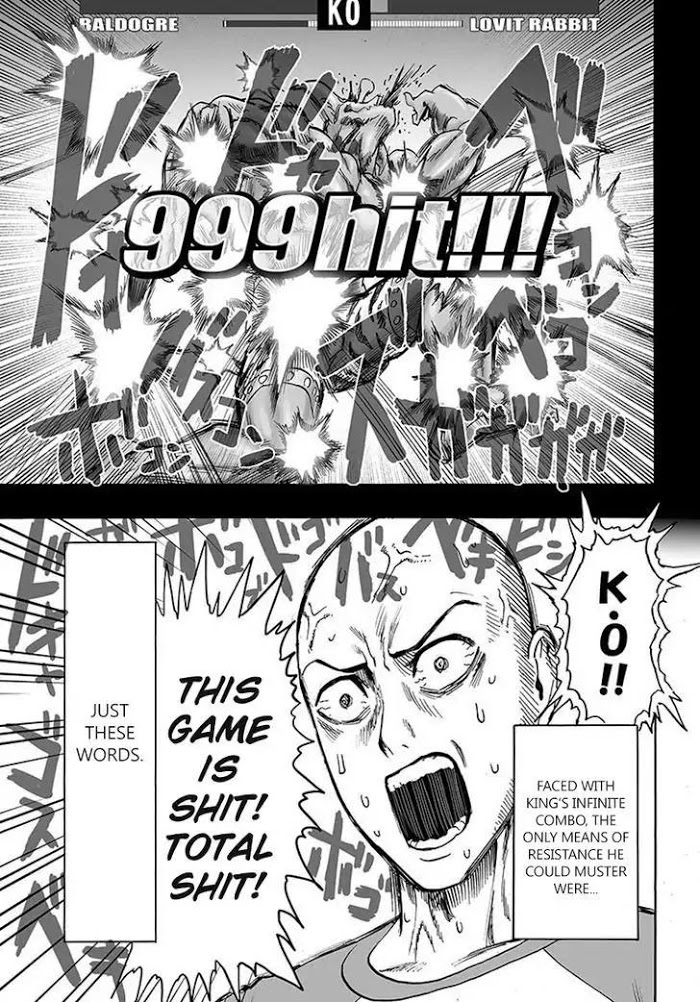 One Punch Man - chapter 79 image 45